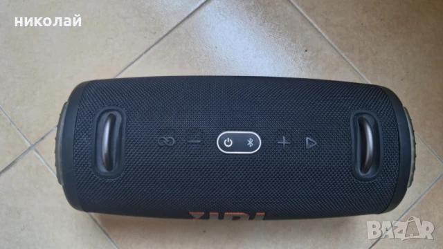 Преносима тонколона jbl xtreme 3, снимка 6 - Bluetooth тонколони - 50888642