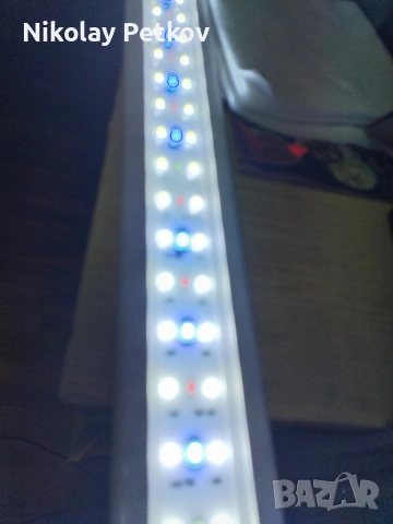 Led лампи за аквариум и терариум , снимка 4 - Оборудване за аквариуми - 53782402
