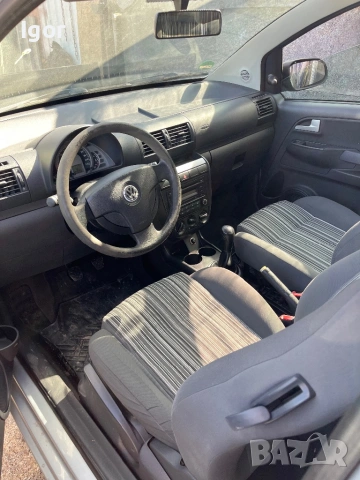 VW FOX  1400 dizel, снимка 3 - Автомобили и джипове - 53808443