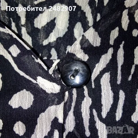 Ефектна дамска риза с връзки, снимка 15 - Ризи - 50342911