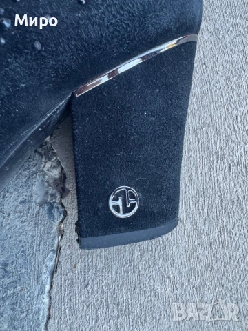 Дамски ботуши Fabiano, снимка 5 - Дамски ботуши - 51815679