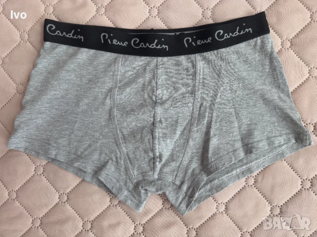 Нови боксерки Pierre Cardin 