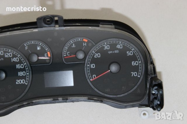 Километраж Fiat Doblo (2005-2010г.) 51727188 / 503.00.093.06.00 / 503000930600 1.9 JTD 105к.с., снимка 3 - Части - 45191808