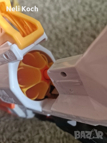 Нърф Ultra Dorado на батерии, снимка 3 - Електрически играчки - 52773349