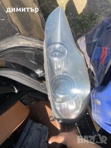 bmw x5 e70 3.0 d 235 на части бмв  х5 е70 кожа , снимка 2 - Автомобили и джипове - 50943879