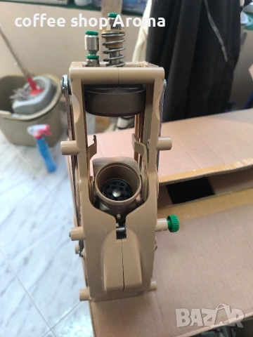 кафе група за капсули LB , снимка 4 - Кафемашини - 54261231