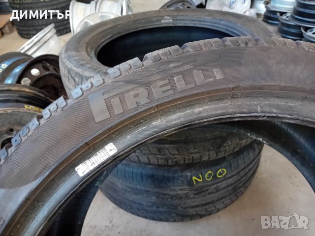 2бр.зимни гуми Pirelli 275 35 19 dot3421 цената е за брой!, снимка 4 - Гуми и джанти - 46159034