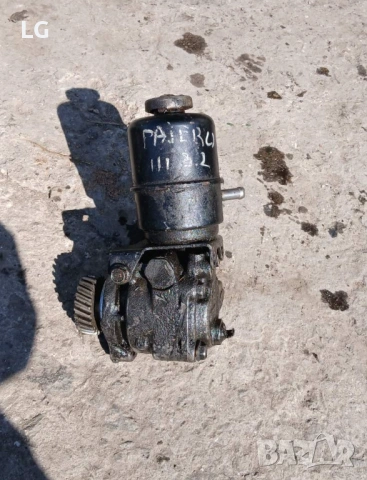Помпа Хидравлика Серво Помпа Mitsubishi Pajero 3 3.2 Diesel