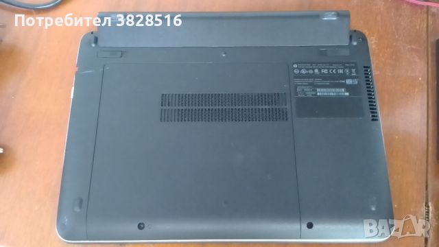 Hp Probook 430 G3
13.3" i5 6200U 8GB DDR3 500GG HDD, снимка 3 - Лаптопи за дома - 46413198