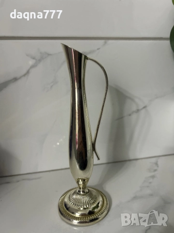 Винтидж ваза от 1900 г, снимка 2 - Антикварни и старинни предмети - 52365470