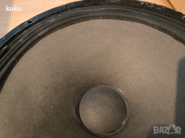 Бас ниско честотен говорител HI FI, снимка 2 - Тонколони - 53105695