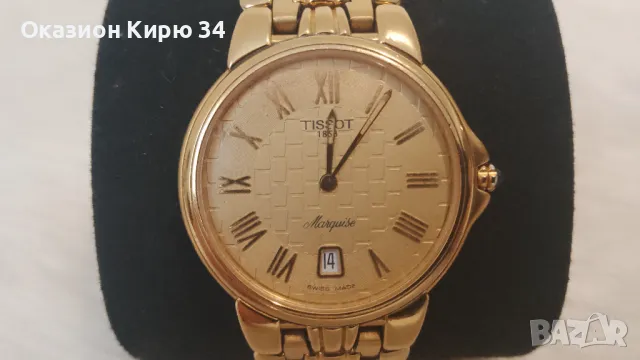 Tissot Marquise , снимка 7 - Мъжки - 46908446