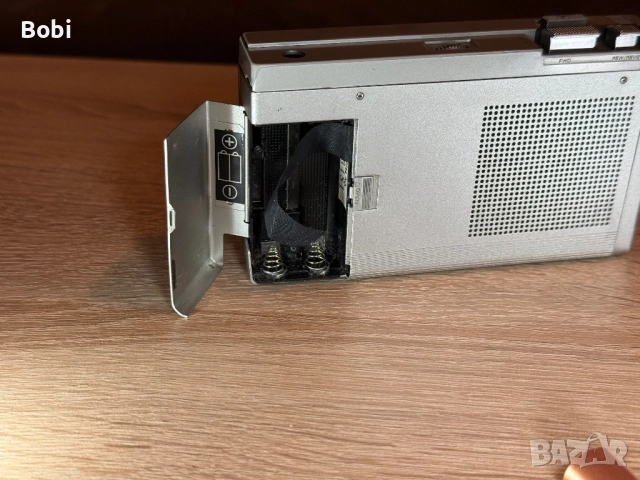 Sony Cassette-Corder TCM-600, снимка 9 - Други - 52311459