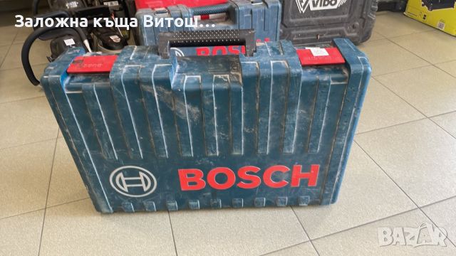 Къртач Bosch GSH 5, снимка 1 - Бормашини - 46257605