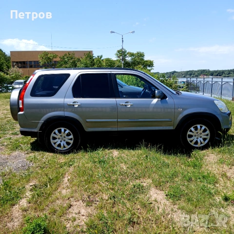 Продавам хонда CR -V 2006 година бензин, снимка 5 - Автомобили и джипове - 53210673