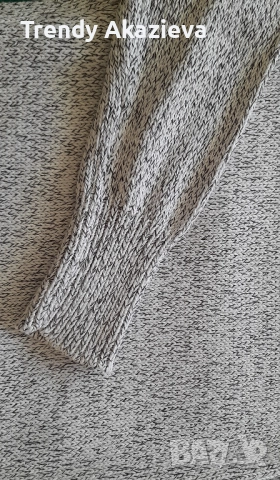 Дълъг блузон/ рокля с поло яка на Esmara, снимка 2 - Рокли - 52183149