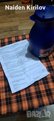 термо кана , снимка 5 - Кани - 53060710