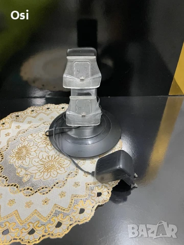 Zaryadno za joistik ps4 , снимка 2 - PlayStation конзоли - 51291422