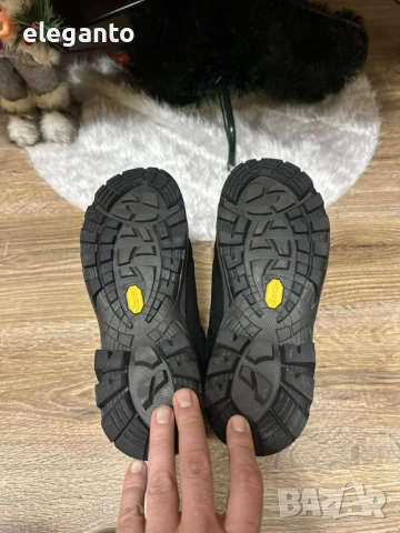 Висок клас мъжки туристически/ловни обувки Haglofs Mid Trek Winter  Gore-Tex Boots , №41, снимка 8 - Други - 52578573