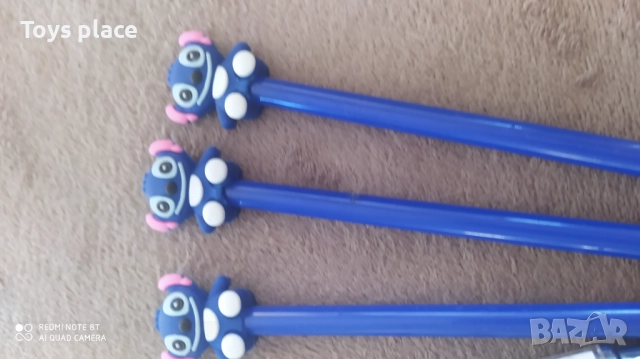 Химикалка Лило и Стич Lilo and Stitch промо цена , снимка 3 - Ученически пособия, канцеларски материали - 51949274