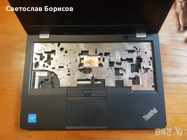 ПродавамLENOVO 13 на части, снимка 3 - Лаптопи за работа - 49022303