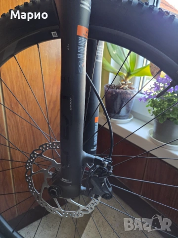 Giant XTC SLR 1 2025 с ъпгрейди, снимка 3 - Велосипеди - 53514578