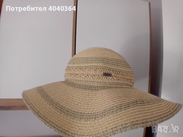 Barts Нова шапка , снимка 1 - Шапки - 46170165
