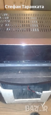 усилвател , снимка 3 - Ресийвъри, усилватели, смесителни пултове - 53644061