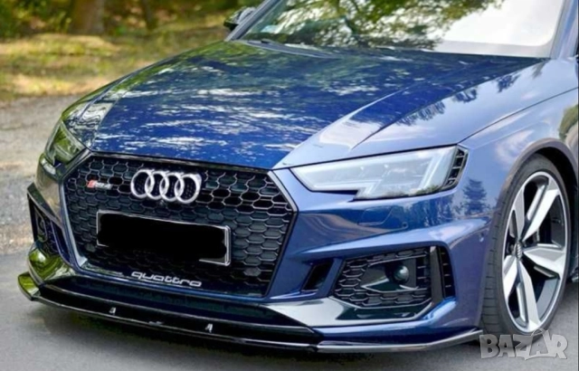 Audi A4 B9 лип за предна броня 