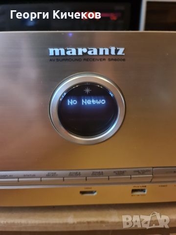 Marantz sr6006, снимка 7 - Ресийвъри, усилватели, смесителни пултове - 46040096