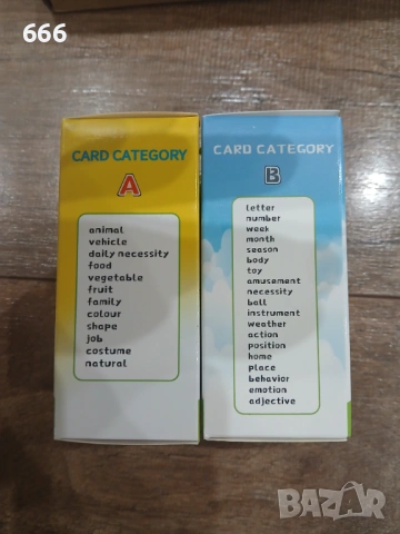 образователен комплект за деца, включващ LCD таблет за писане и рисуване и флаш карти за учене, снимка 6 - Образователни игри - 53598079