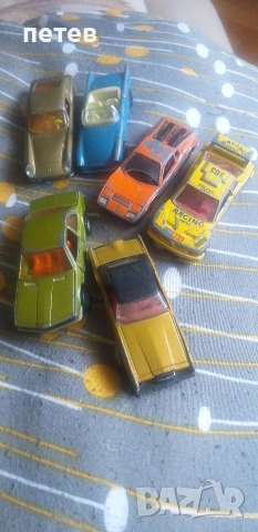 метални колички, снимка 12 - Антикварни и старинни предмети - 54179633