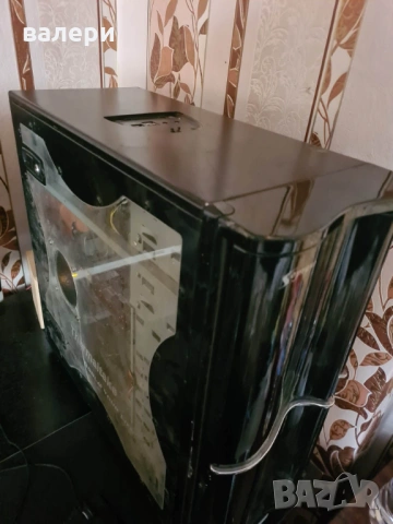 компютър процесор i5,4гб рам, 250 хард, снимка 3 - Геймърски - 53874685