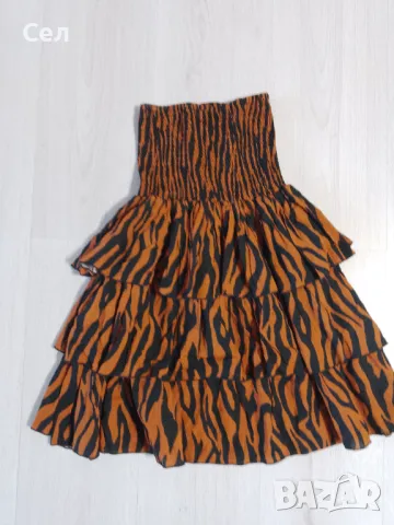 Нова леопардова пола С-М