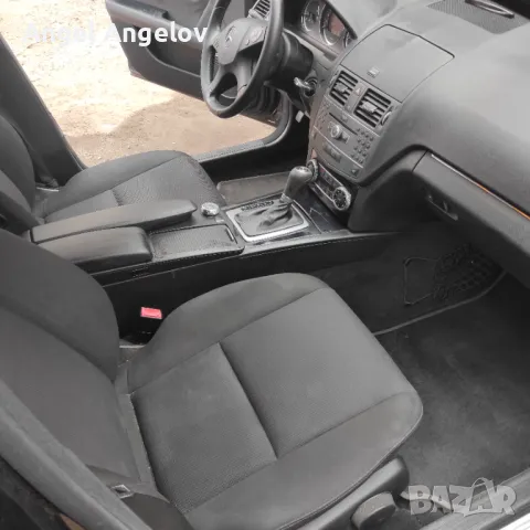 Mercedes C200, снимка 7 - Автомобили и джипове - 48563744