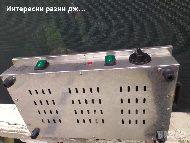 Metro Professional - машина за хот дог - без купа !, снимка 5 - Обзавеждане на кухня - 53947692