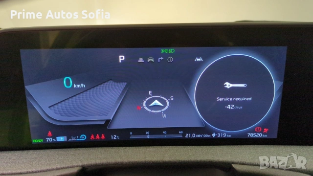 Kia EV6 Лизинг без първоначална вноска, снимка 10 - Автомобили и джипове - 53423846