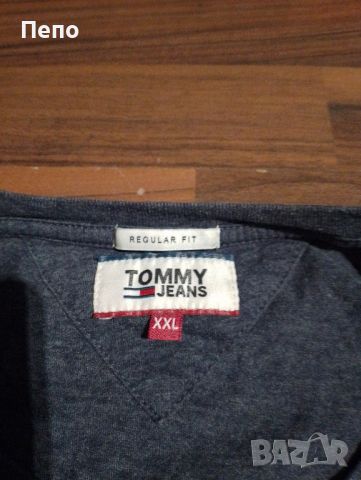 Тениска Tommy Hilfiger , снимка 2 - Тениски - 46231626