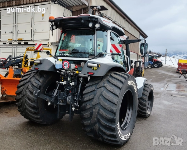 Агро гума 600/50R22.5 Flotation Trac Vredestein , снимка 2 - Гуми и джанти - 52434220
