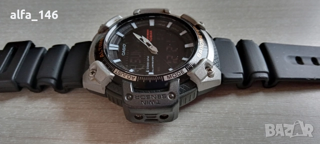 Мъжки часовник Casio SGW-450H, снимка 3 - Мъжки - 52958152