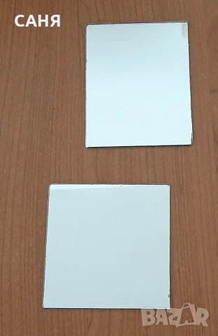 Малки ,нови огледалца по 1,50€, снимка 2 - Огледала - 53289649