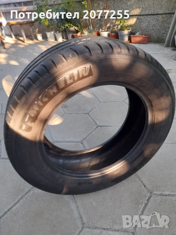 michelin 205 60 16, снимка 4 - Гуми и джанти - 50427549
