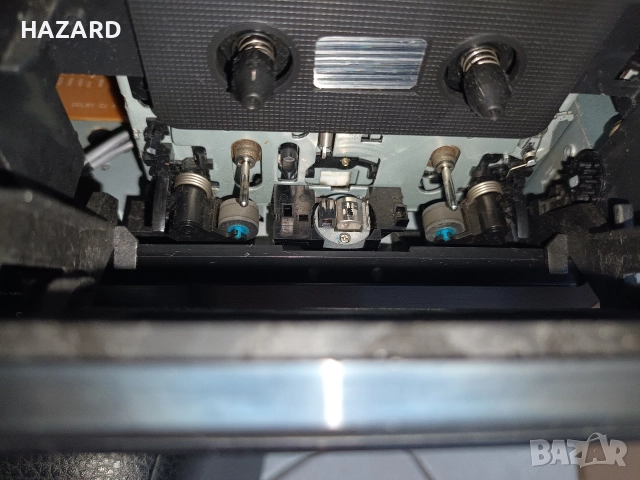 Akai DX-W 1100, снимка 4 - Декове - 52677813