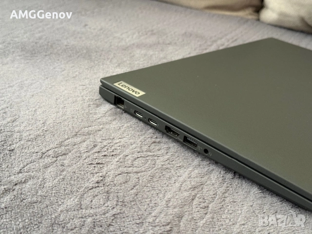 14’FHD+IPS/i5-1240p/Thinkpad P14s g3/Nvidia T550/16GB DDR4/512GB SSD, снимка 7 - Лаптопи за работа - 53886983