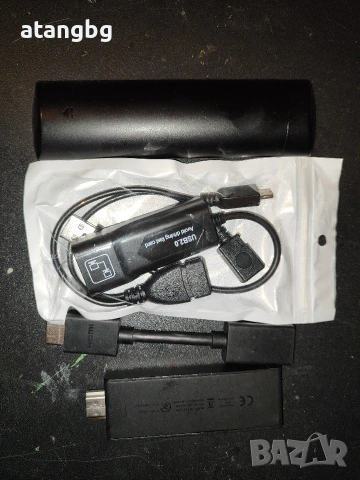 Amazon Fire TV Stick, снимка 2 - Дистанционни - 53713831