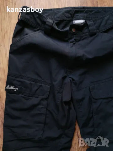 Lundhags - страхотен мъжки панталон 52/Л, снимка 2 - Спортни дрехи, екипи - 50073034