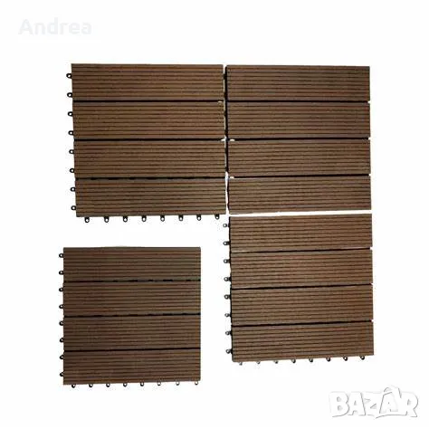 Декинг плочки за монтаж на балкони,терази,веранди и дворове, снимка 4 - Други - 50097093