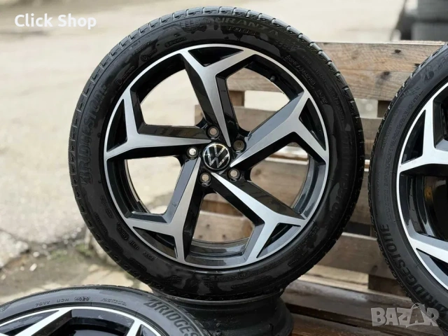 5х112 Джанти 18 Цола Фолксваген Пасат Артеон 5x112 VW Passat Arteon