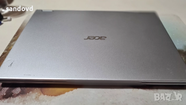 коледен лаптоп ACER spin1 sp114-31 цена 150лв, снимка 9 - Лаптопи за дома - 52827875