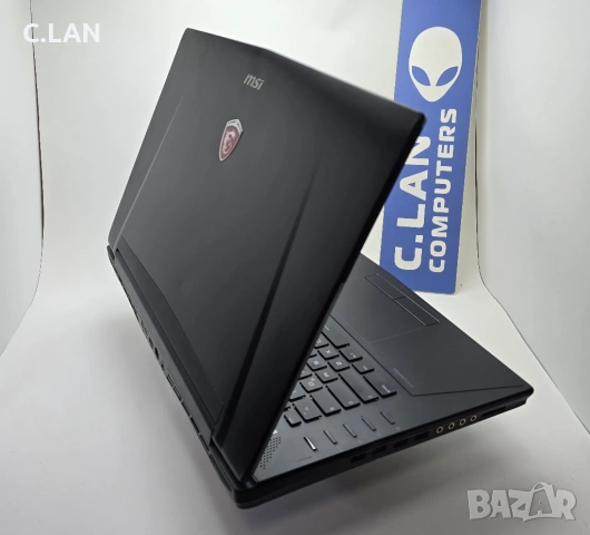 MSI Dominator GT72 2QD i7 5700HQ/16GB/256SSD/1TB HDD/GTX 970-6GB/FHD/RGB Подсветка, снимка 10 - Лаптопи за игри - 54186946